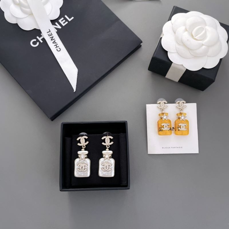 Chanel Earrings